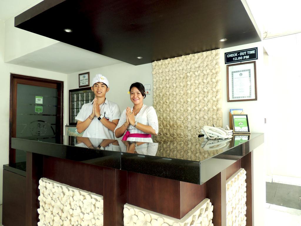 Jesens Inn II Kuta Lombok Exterior foto