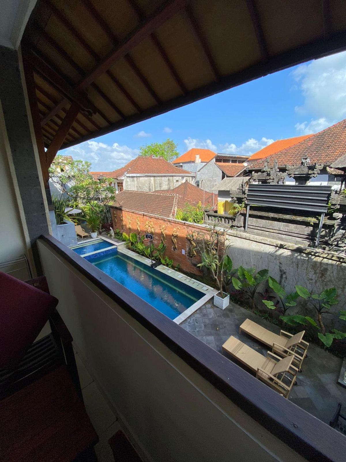 Jesens Inn II Kuta Lombok Exterior foto